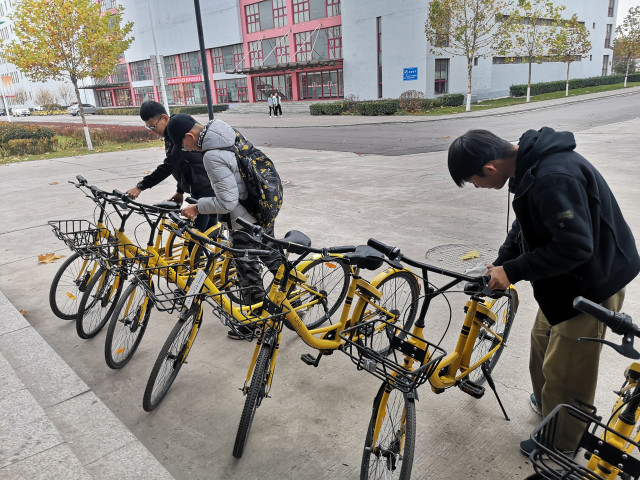 【完满班级】相遇追梦路 心心相印筑完满之基——经济与管理学院十一月完满班级活动纪实（一）