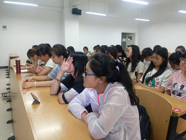 【完满班级】品茶忆香 传承经典——淬炼商学院六月完满班级主题活动(三十七)