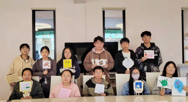 拥抱春风 肆意奔跑——经济与管理学院四月完满团支部纪实(三)