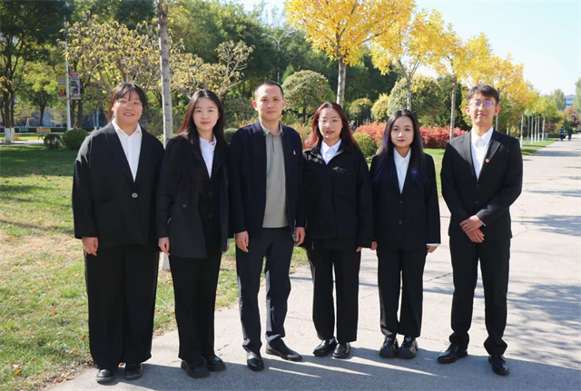 薪火传承守初心 凝心聚力担使命——商务英语学院第十届学生组织答谢会暨第十一届学生组织见面会
