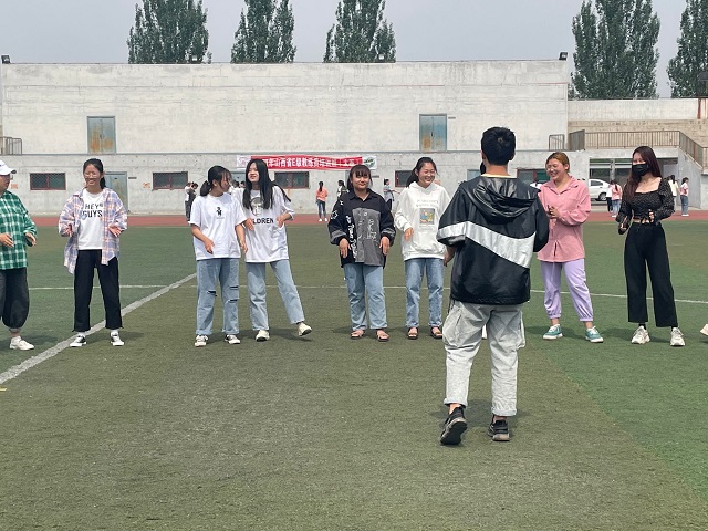 【完满班级】积极向上 团结合作——食品与环境学院食安2001班完满班级活动