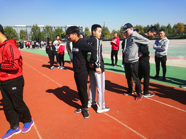 【完满班级】 微笑着 去唱青春的歌谣——软件工程1804班“致青春 不负韶华不负己”完满班级活动