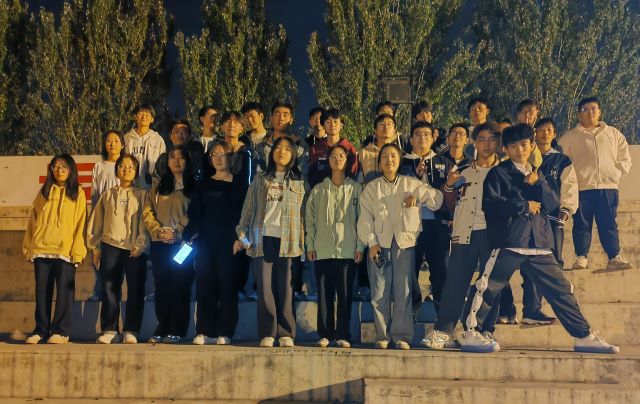 十月启航 见证第一次完满——大数据学院、信息工程学院十月完满团支部活动集锦（一）