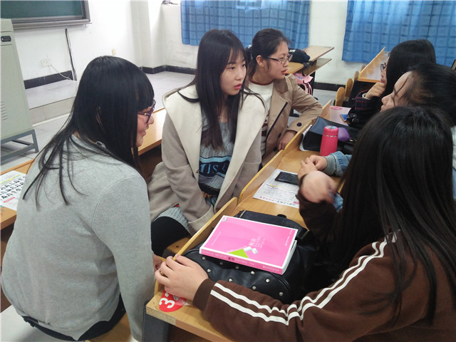 【完满班级】传承文化 传承文明——淬炼商学院举办三月完满班级主题活动（五）