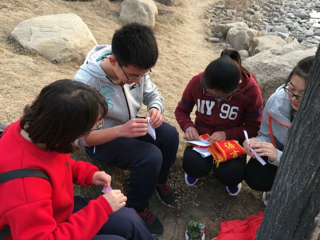 【完满班级】第一季集锦:外语系英语1502班