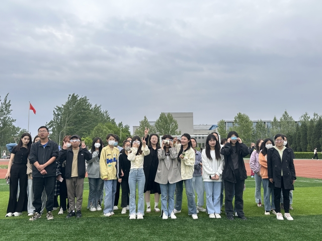 无悔青春 逐梦星河——商务英语学院五月上旬完满团支部活动集锦