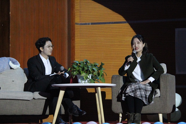 第114期周末文化广场:以新动心 三达与你共赴芳华