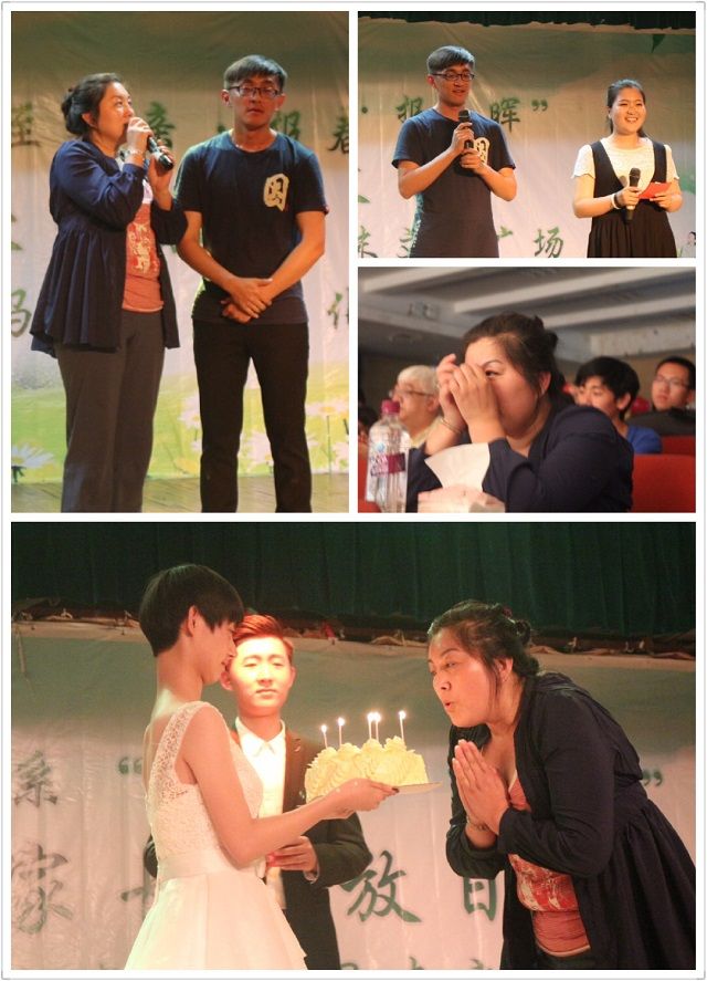 环科系家长开放日同第73期乌马河周末文化广场圆满落幕
