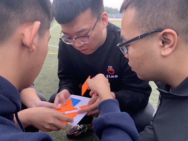 【完满班级】熔炼团队 升华信念——大数据学院、信息工程学院计科2112班完满班级活动