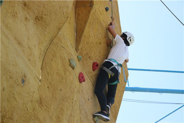 【信院力量·体联】激情燃烧  精彩绽放