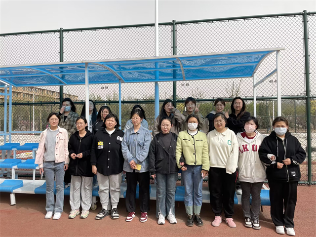 恰逢春日 杂英缤纷落芳甸——商务英语学院四月完满团支部活动集锦