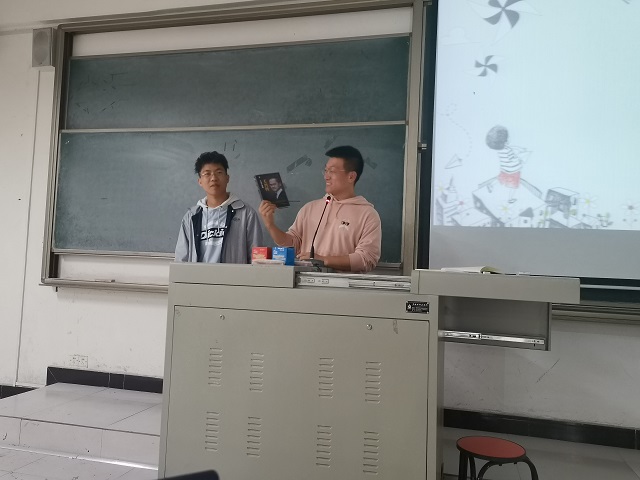 【辅导员说完满】奋斗前进的路上 我们风雨无阻——大数据学院、信息工程学院2020级辅导员说完满