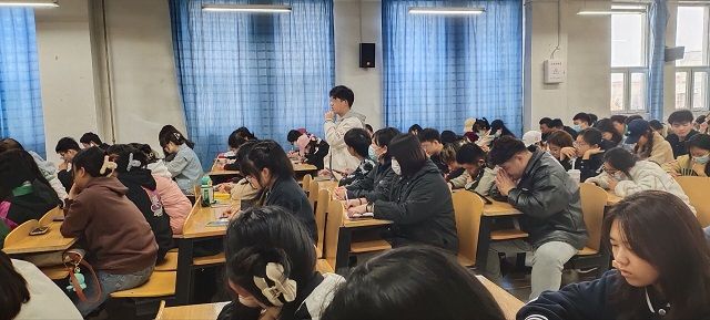 【辅导员说完满】回首过去非凡十年 展望未来踏实向前——食品与环境学院2020级辅导员说完满活动