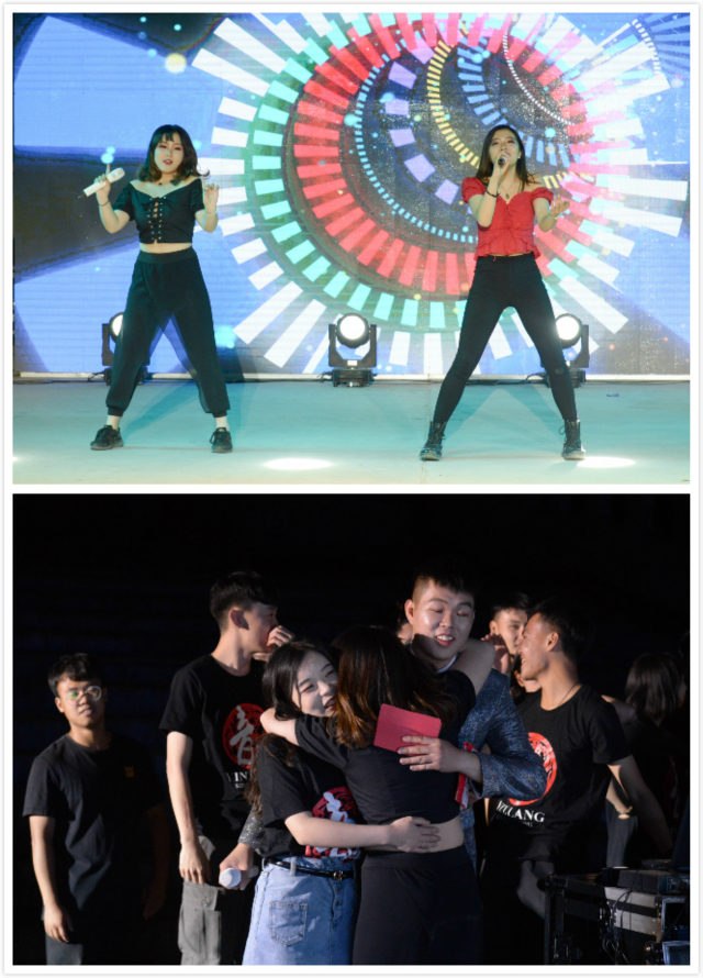 【缤纷百团】音浪6年 用声音诠释热爱——“音浪·太强VI”主题演唱会