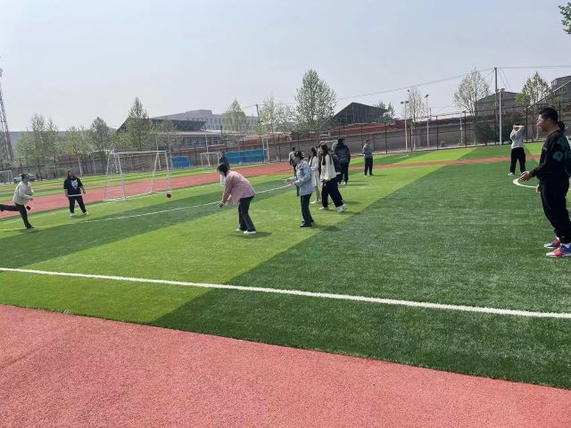 【完满团支部】一掷千金 沙包躲避赛——大数据学院、信息工程学院计科2212班完满团支部活动
