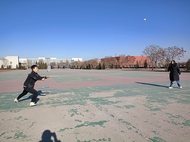 【完满班级】燃烧激情 释放活力——食品与环境学院动医2101班完满班级活动