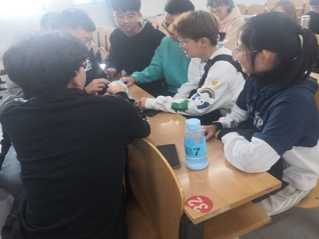 【完满班级】团结合作 互助前行——食品与环境学院动医1903完满班级活动