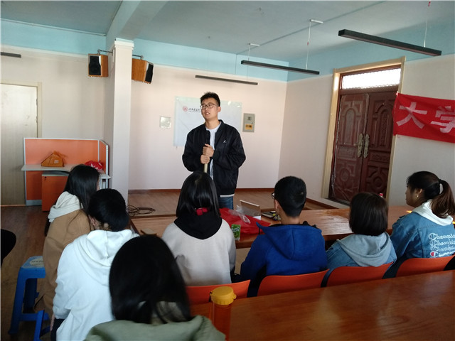 书院第三周活动纪实:我们一起“趣”书院