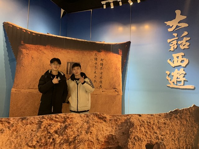 【大学生电影周】冬日里：与“十分电影”的浪漫邂逅