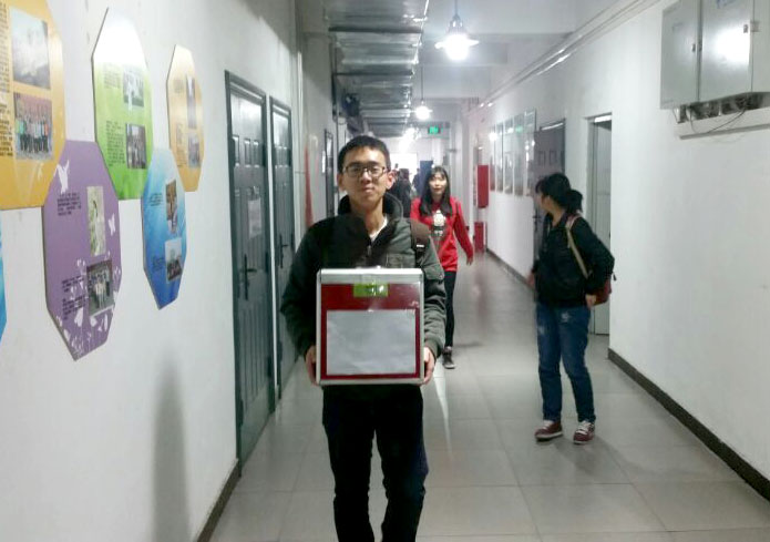 师恩无私  大爱无言——远景学院“感谢师恩”写信活动圆满结束