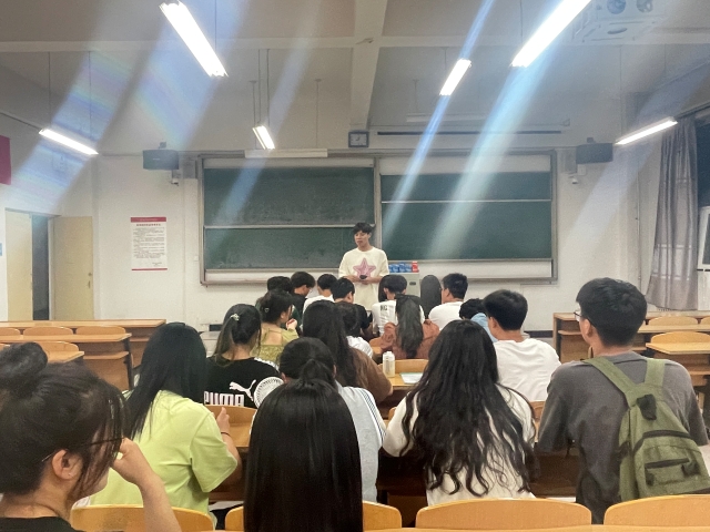 期末将至 逐梦前行——大数据学院、信息工程学院六月完满团支部活动集锦(三)