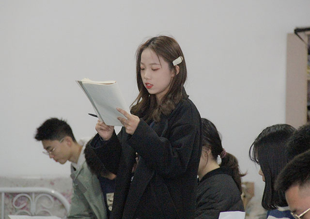 奋斗源于热爱 理想成就未来
