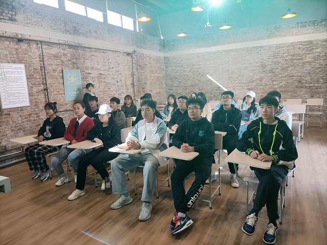 【辅导员说完满】树立安全意识 共创美好校园——远景学院2020级主题年级会