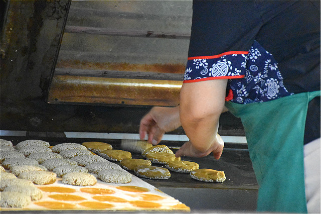 【三下乡】资源推介：记忆里的老味道——鑫炳记太谷饼