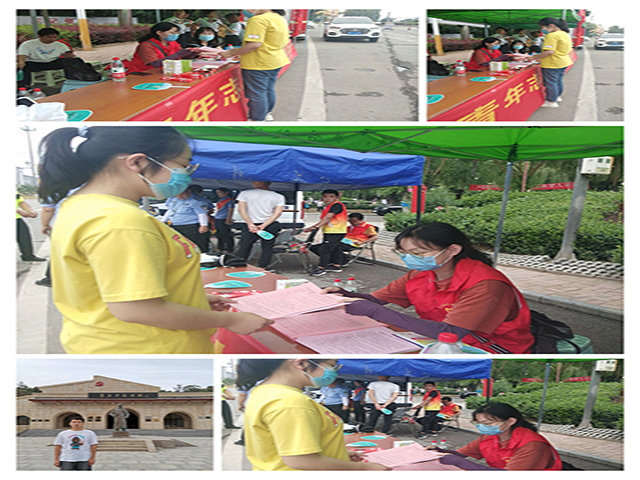 【暑期社会实践】晋善之旅 晋美之游——艺术传媒学院2018级“青春兴晋”大学生暑期社会实践活动