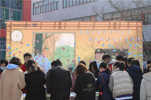 “寄相思·诉恩情”游子寄家书——一封家书寄出千思万绪