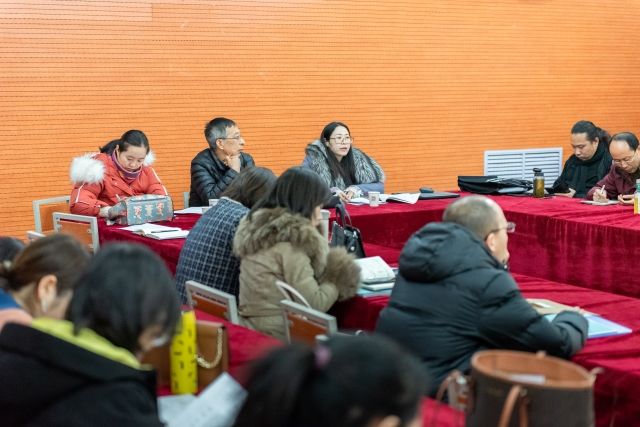 以督促管 以导促教 助推学校内涵发展——艺术传媒学院召开期中教学督导座谈会