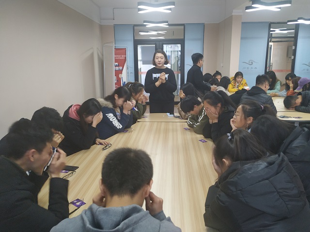 【完满班级】淬炼商学院11月完满班级主题活动回顾（六十三）