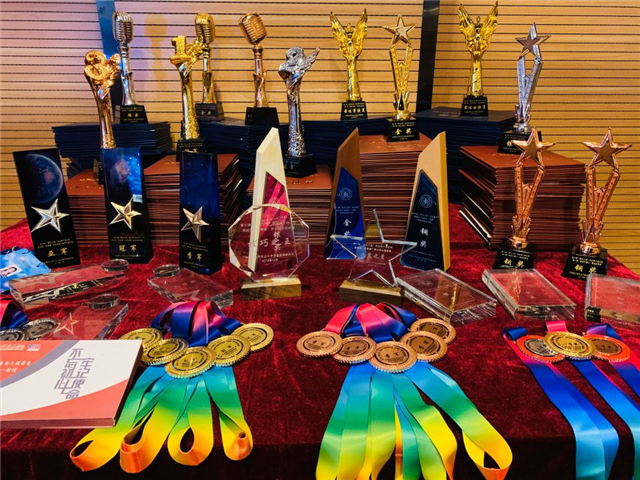 工作标兵•张梦琦:所有的热爱和坚持都会发光