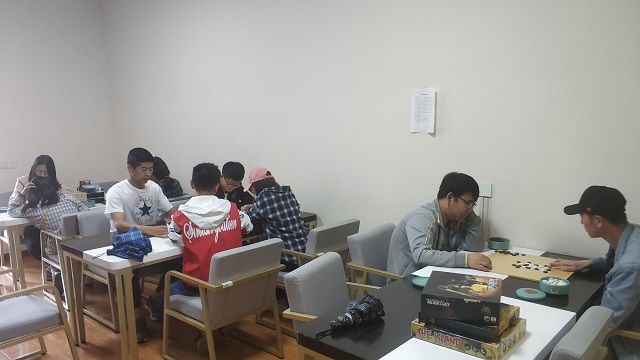 【完满班级】同协作 共资环——食品与环境学院资环1701班完满班级活动