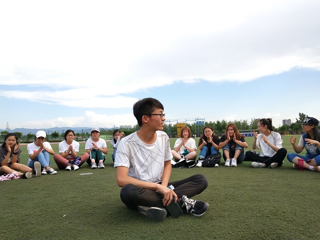 【完满班级】心怀感恩 与孝同行——淬炼商学院举办六月完满班级主题活动（二十二）