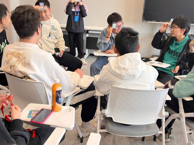 【完满团支部】思维活跃很重要 语言表达我在行——淬炼·国际商学院财务2202班完满团支部活动