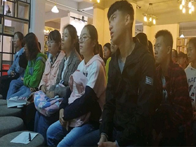 【完满班级】遨游峡谷 铸造英雄——食品与环境学院园林1801班完满班级活动