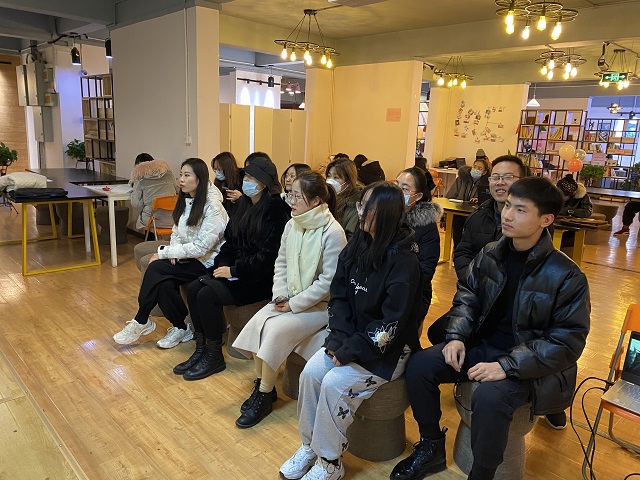 【完满班级】放飞梦想 展现风采