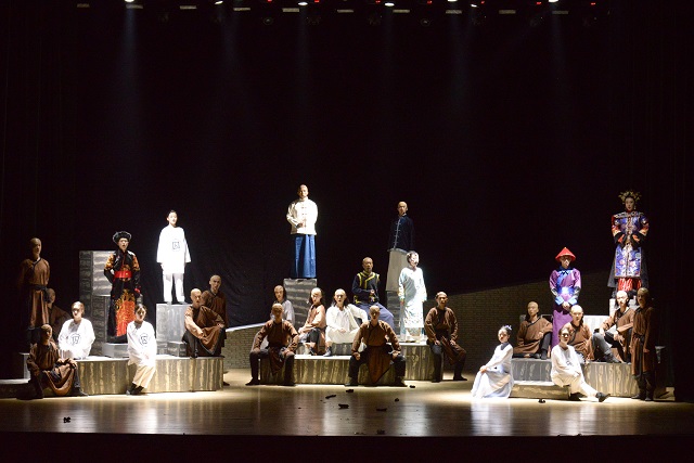 才艺之星•杜昊威:艺术给人以心灵净化