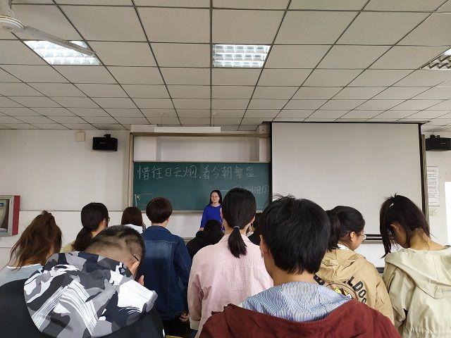 【完满班级】惜往日云烟 看今朝繁盛——食品与环境学院生技1602班完满班级