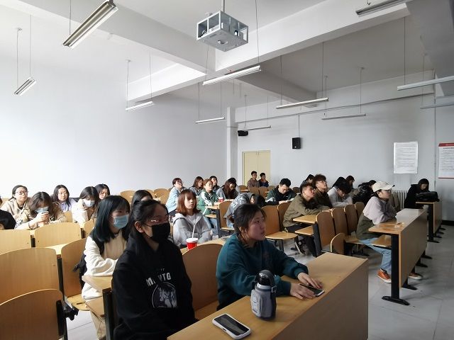 【完满班级】品红色经典 壮爱国情怀——食品与环境学院园林1902班完满班级活动