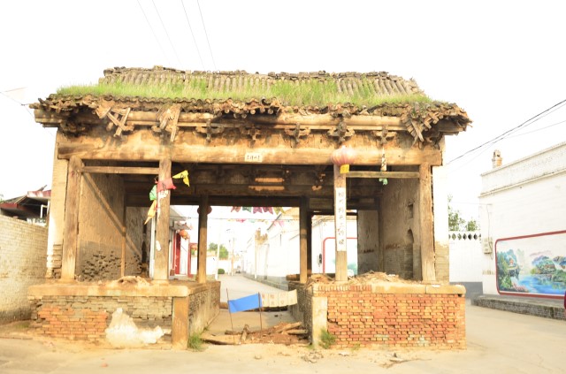 【三下乡】以赤子之心 守护悠久历史——艺术传媒学院“拾遗记”太谷县古建筑保护考察行动第5期