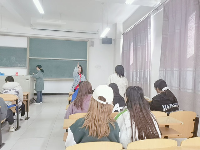 【完满班级】青春无畏 快乐无限——食品与环境学院园林2001班完满班级活动