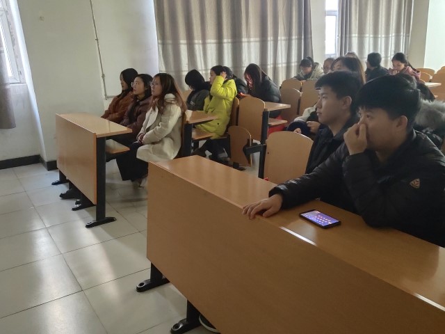 【完满班级】传承红色文化 探寻历史脉络——大数据学院、信息工程学院物联1802班完满班级