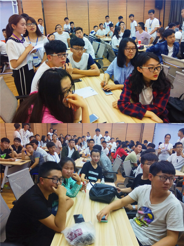 学党史颂党魂 立斗志扬青春——智能工程学院成功举办第四届“一站到底”党课知识竞赛