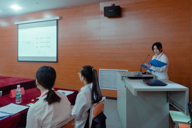 【社团活动】卓越追求 用心缔造——艺术传媒学院第八届学生会干部竞选