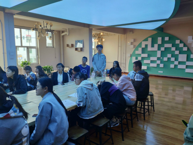 【完满班级】淬炼商学院5月完满班级主题活动回顾（二十五）