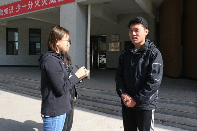 【运动会特辑】点击进入运动会前期准备现场