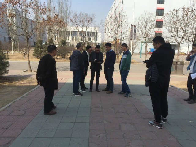 【书院传真】书院硬件改造(二期工程)设计方案专题讨论会召开