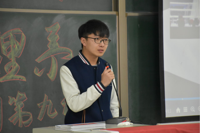 【学长计划】第407期:生命的意义在于创造与喜乐